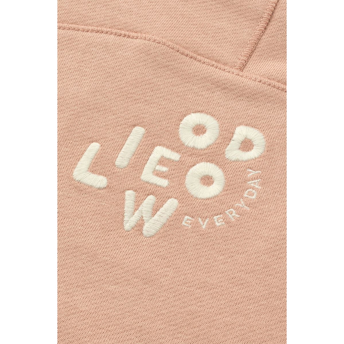 Soft Tuscany Organic Cotton French Terry Sweatshirt with Dropped Shoulders & Ribbed Trims for Kids Everyday Wear