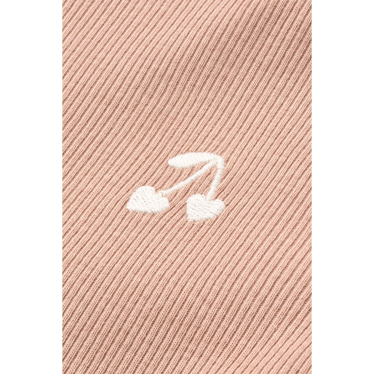 Soft Tuscany Organic Cotton Jersey Rib Leggings with Elasticated Waist for Kids Everyday Layering