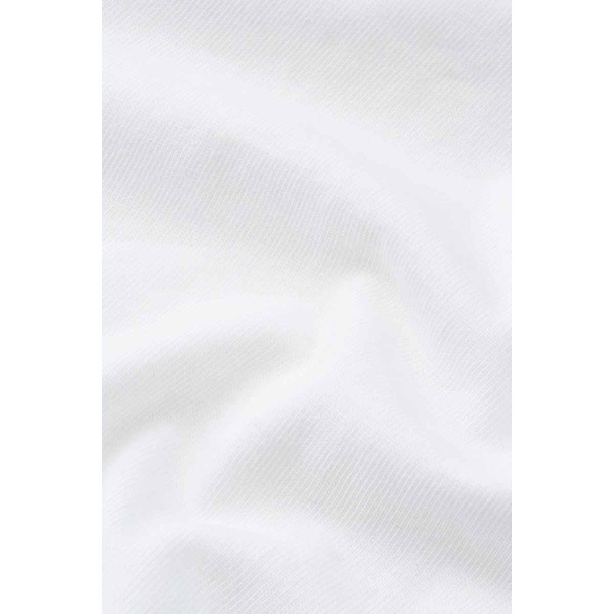 Stripe & White Organic Cotton Stretch Tank Top 2-Pack with Edge Binding for Kids Layering & Warm Weather