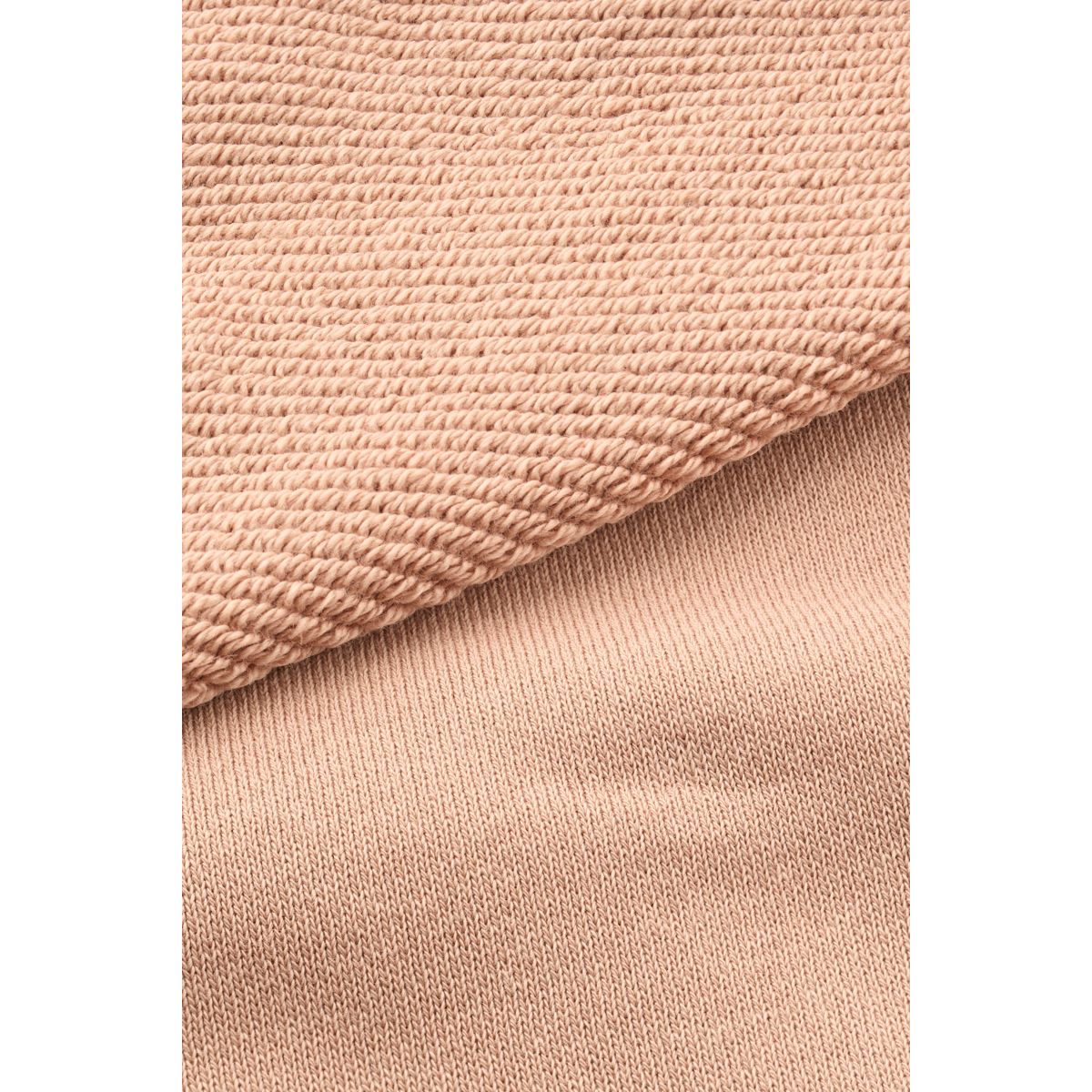 Soft Tuscany Organic Cotton French Terry Sweatpants with Adjustable Drawstring Waist for Kids Everyday Wear